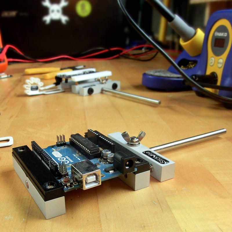 Stickvise PCB Vise with Standard Nylon Jaws - Image 2
